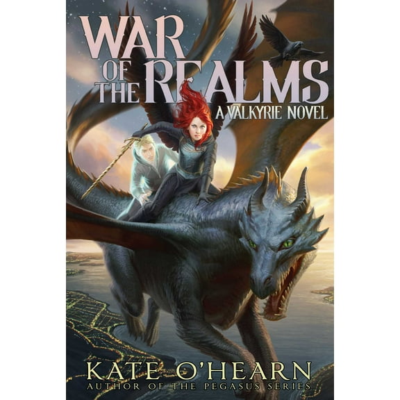 Valkyrie: War of the Realms (Series #3) (Paperback)