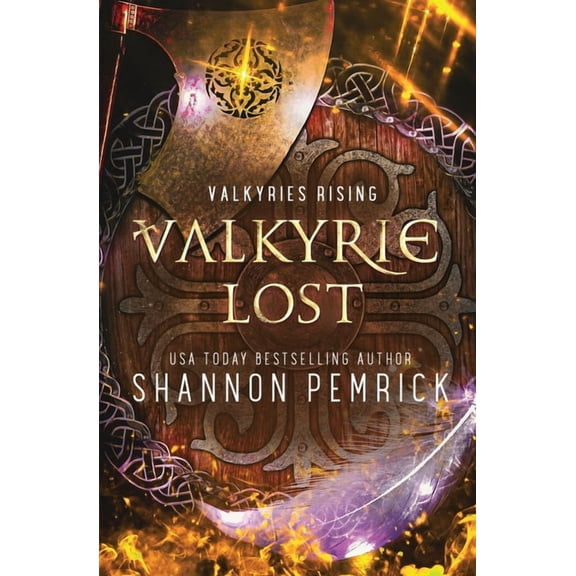 Valkyries Rising Valkyrie Lost, Book 1, (Paperback)
