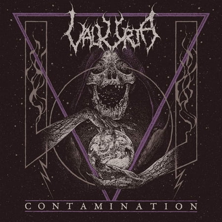 Valkyrja - Contamination - Vinyl
