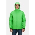 thumbnail image 1 of Vallation Outerwear Ocean Light Jacket - Neon Green, Medium, 1 of 1
