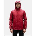 thumbnail image 1 of Vallation Outerwear Ocean Light Jacket - Red, Large, 1 of 1