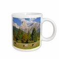 thumbnail image 1 of Valle del Canali inPale di San Martino range, Dolomites, Italy. 11oz Mug mug-343993-1, 1 of 3