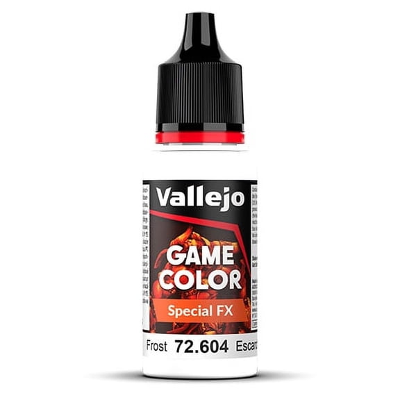 Vallejo - Game Color Special FX | Frost 18 ml. (0.6 fl.oz.)