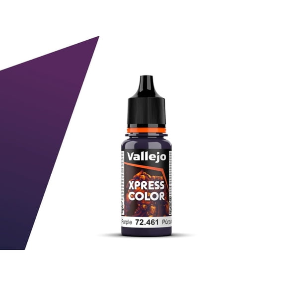 Vallejo AV Xpress Color 18ml - Vampiric Purple