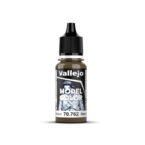 Vallejo Model Color 70762 Grey Brown (18ml)