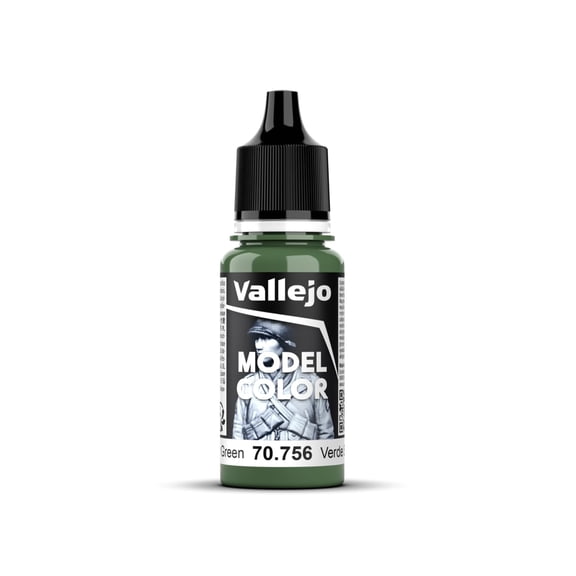 AV Vallejo Vallejo Model Color 70756 Splinter Green (18ml)