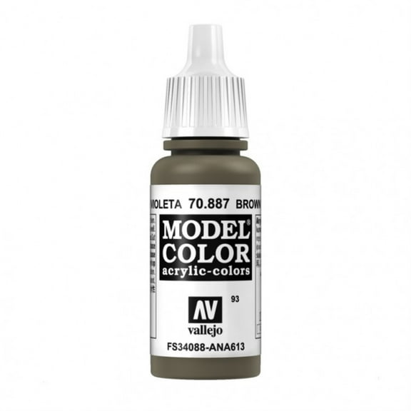 Model Color: US Olive Drab (17ml)