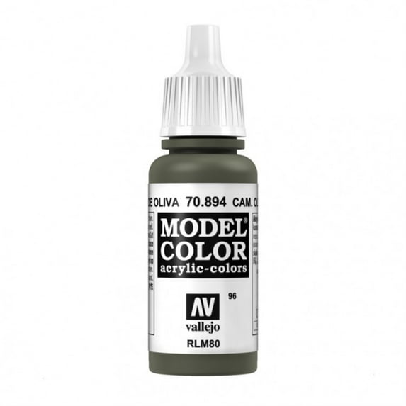 MC: Matt: Cam.Olive Green (17 ml.)