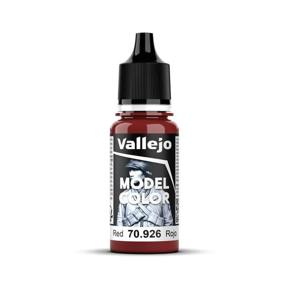 Model Color: Red (17ml)