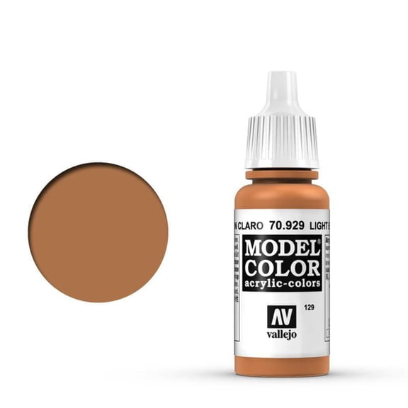 Model Color: Light Brown (17ml)