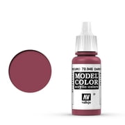 Vallejo Acrylic Model Color Paint - Dark Red, 18 ml