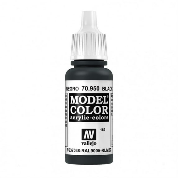 Model Color: Black (17ml)