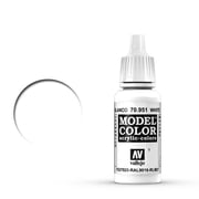 Vallejo Acrylic Model Color Paint - White, 18 ml