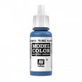 thumbnail image 1 of Vallejo 70962 Model Color 059 Flat Blue Acrylic Paint 18ml, 1 of 3