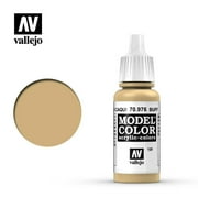 Vallejo Acrylic Model Color Paint - Buff, 18 ml