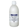 thumbnail image 1 of Vallejo Acrylic Fluid Medium - Matte, 500 ml, 1 of 2