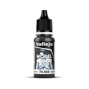 Vallejo Acrylic Model Color Paint - Dark Sea Green, 18 ml