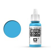 Vallejo Acrylic Model Color Paint - Deep Sky Blue, 18 ml