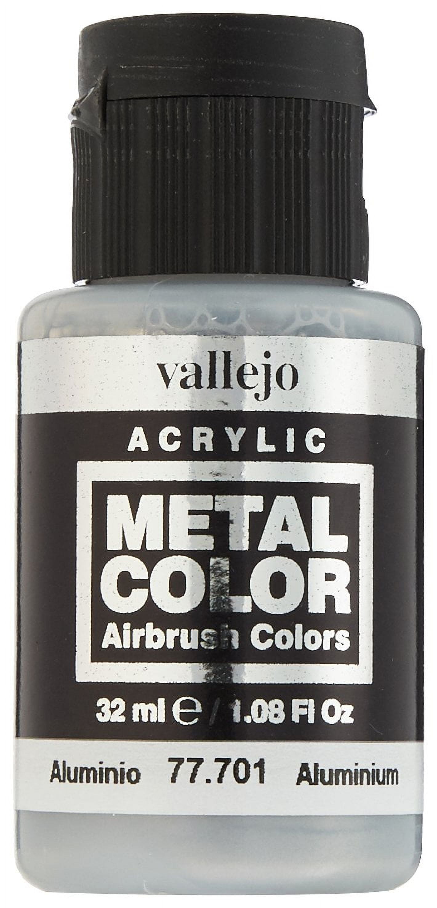 Vallejo Aluminum Metal Color 32ml Paint 