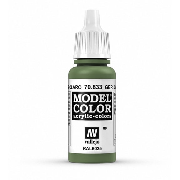 German Camouflage Light Green (17ml)