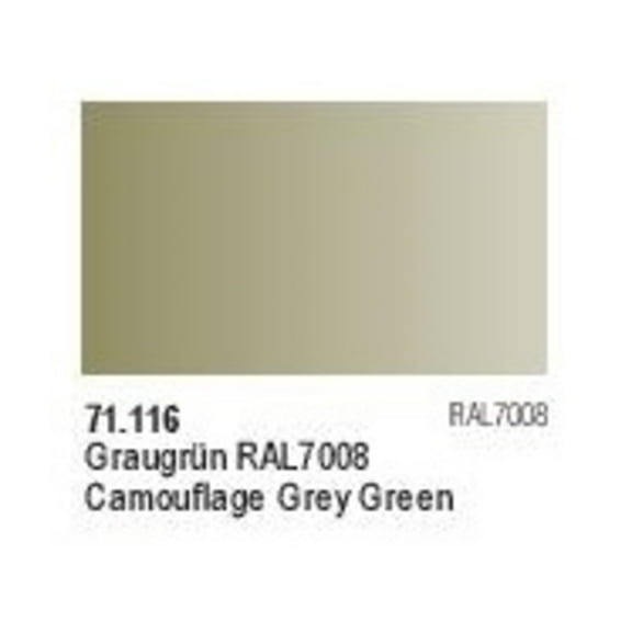 Model Air: Camouflage Grey Green