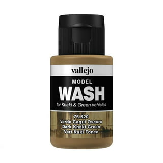 Vallejo Wash Set 8 X 17Ml 