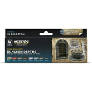 Vallejo Dungeon Depths New