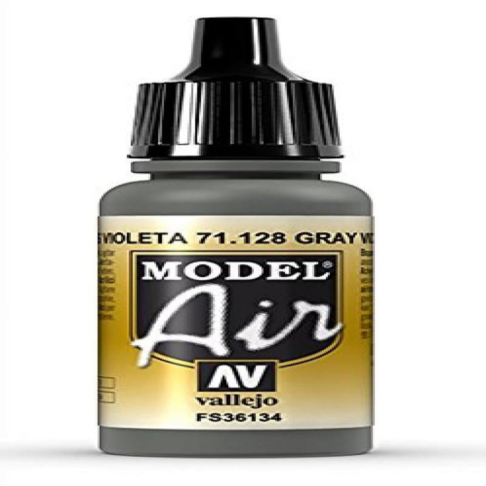  Vallejo Tank Model Air Paint, 17ml, 0.57 Fl Oz (Pack of 16) :  Arts, Crafts & Sewing
