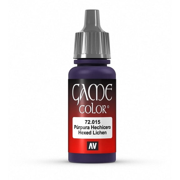 Vallejo Game Color: Hexed Lichen (17ml)