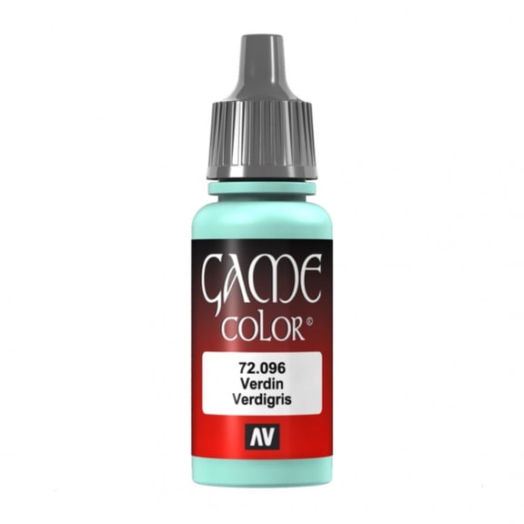 Verdigris Glaze (17ml)