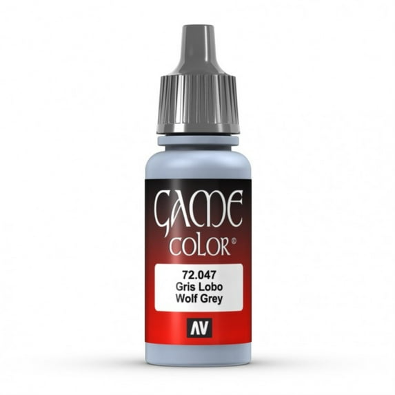 Vallejo Game Color - Wolf Grey - VAL72047 - 17ml