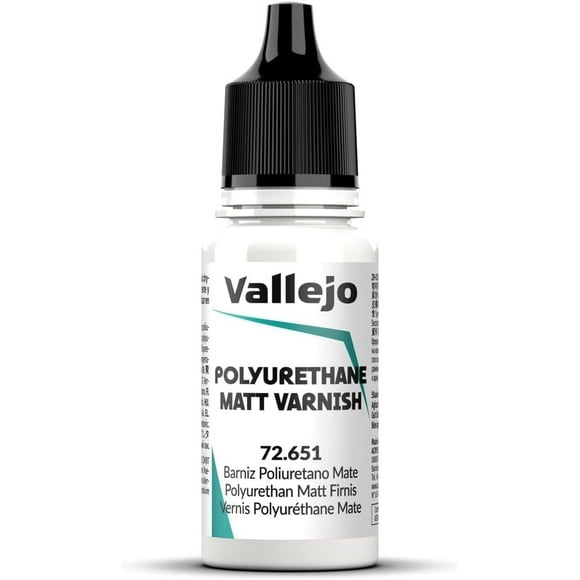 Game Color: Auxiliary - Polyurethane Matt Varnish