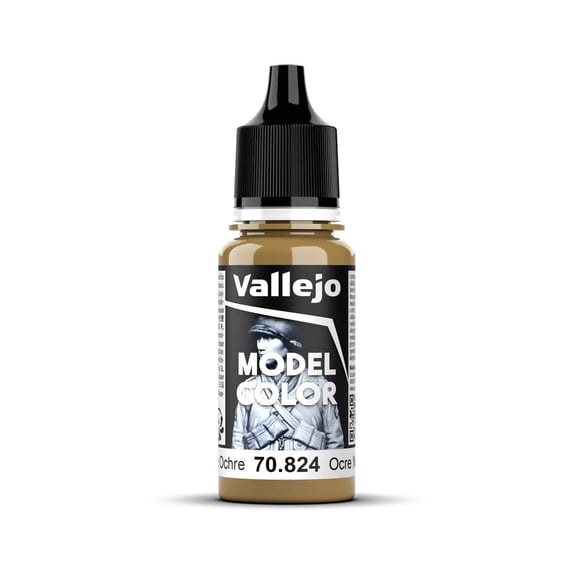 German Camouflage Ochre Orange (17ml)