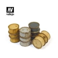 thumbnail image 1 of Vallejo German Fuel Drums #1 New, 1 of 2