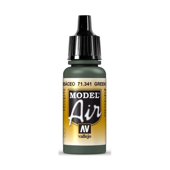 Model Air: Green Grey