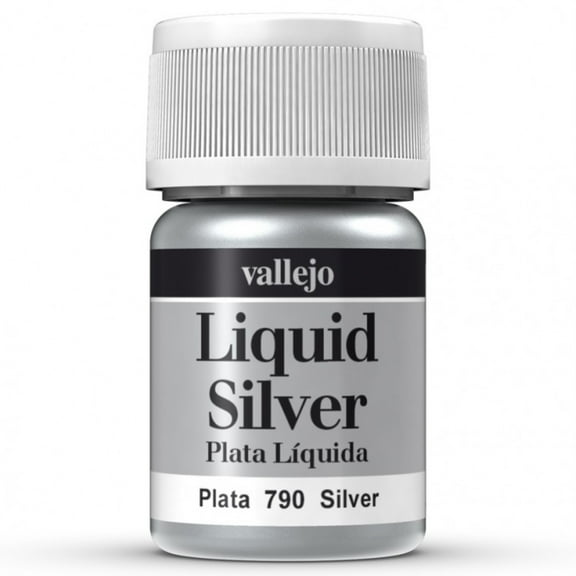 Model Color: Silver (Alcohol Based) (35ml)