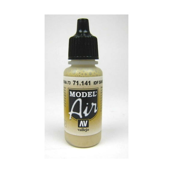 Vallejo Model Air 17ML Catalog (Suite1)