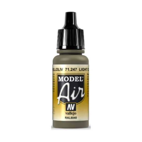 Vallejo Model Air 17ML Catalog (Suite1)