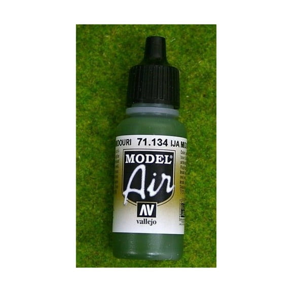 Vallejo Model Air 17ML Catalog (Suite1)