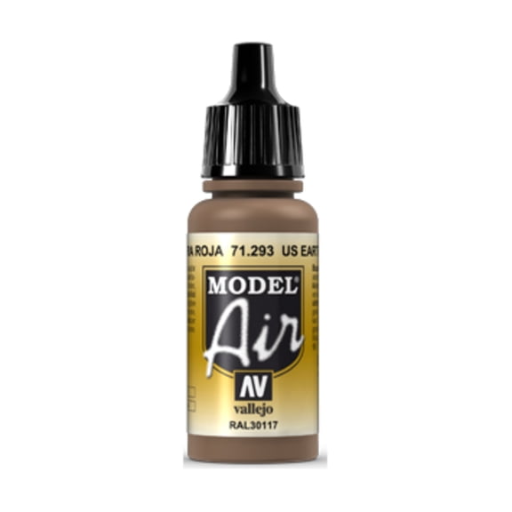 Vallejo Model Air 17ML Catalog (Suite1)
