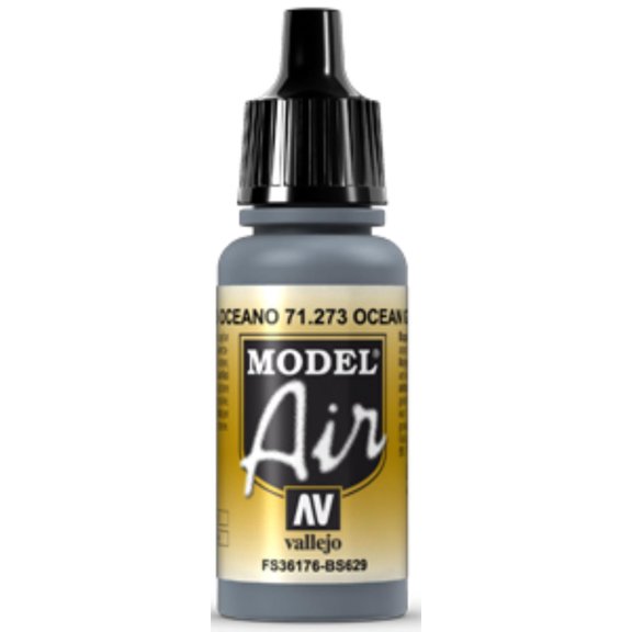 Vallejo Model Air 17ML Catalog (Suite1)