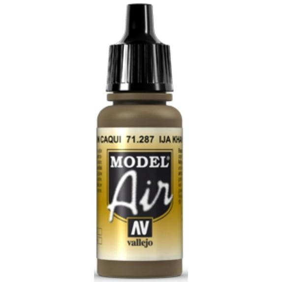 Vallejo Model Air 17ML Catalog (Suite1)