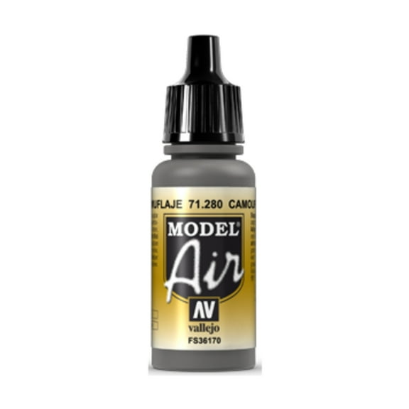 Vallejo Model Air 17ML Catalog (Suite1)