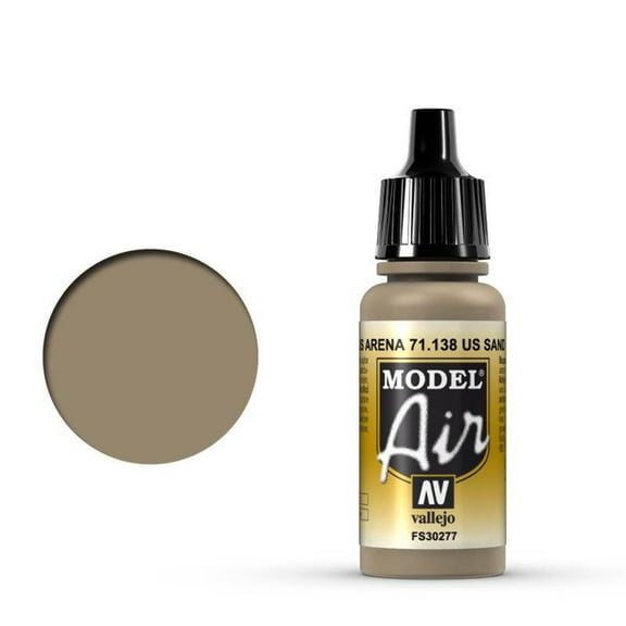 Vallejo Model Air 17ML Catalog (Suite1)