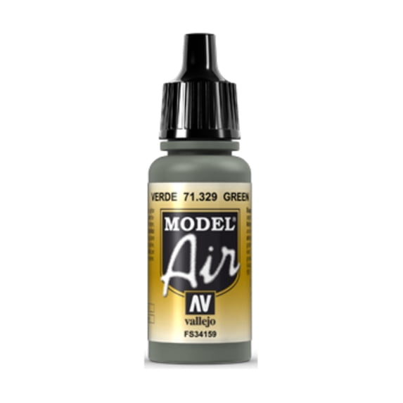 Vallejo Model Air 17ML Catalog ( suite 2 )