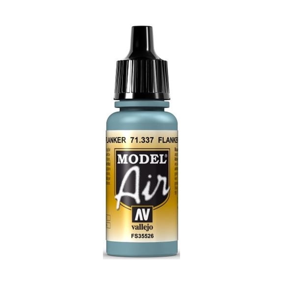 Vallejo Model Air 17ML Catalog ( suite 2 )
