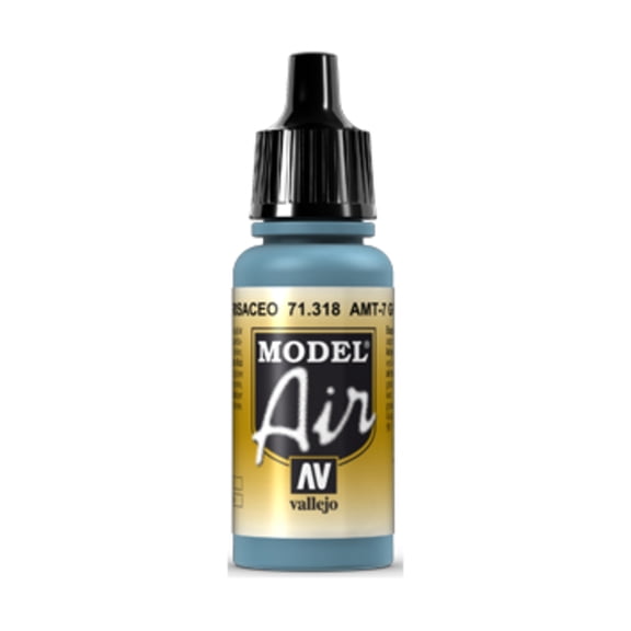 Vallejo Model Air 17ML Catalog ( suite 2 )