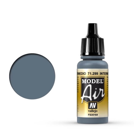 Vallejo Model Air 17ML Catalog ( suite 2 )