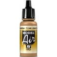 thumbnail image 1 of Vallejo 71348 Model Air USAF Tan Acrylic Paint 17ml, 1 of 2
