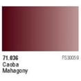 thumbnail image 1 of Vallejo 71036 Model Air Mahogany Acrylic Paint 17ml, 1 of 2